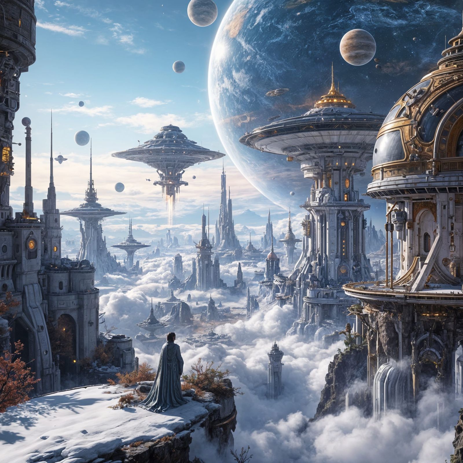 Macropolis   by @Chris