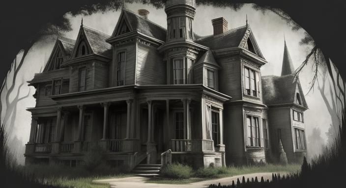 Haunted Mansion #2