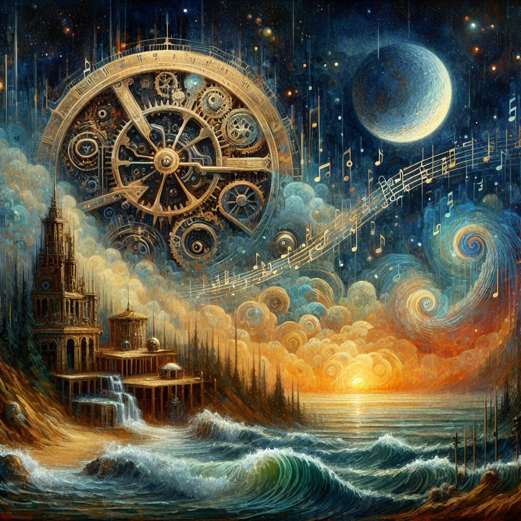 Antikythera: Ancient music machine