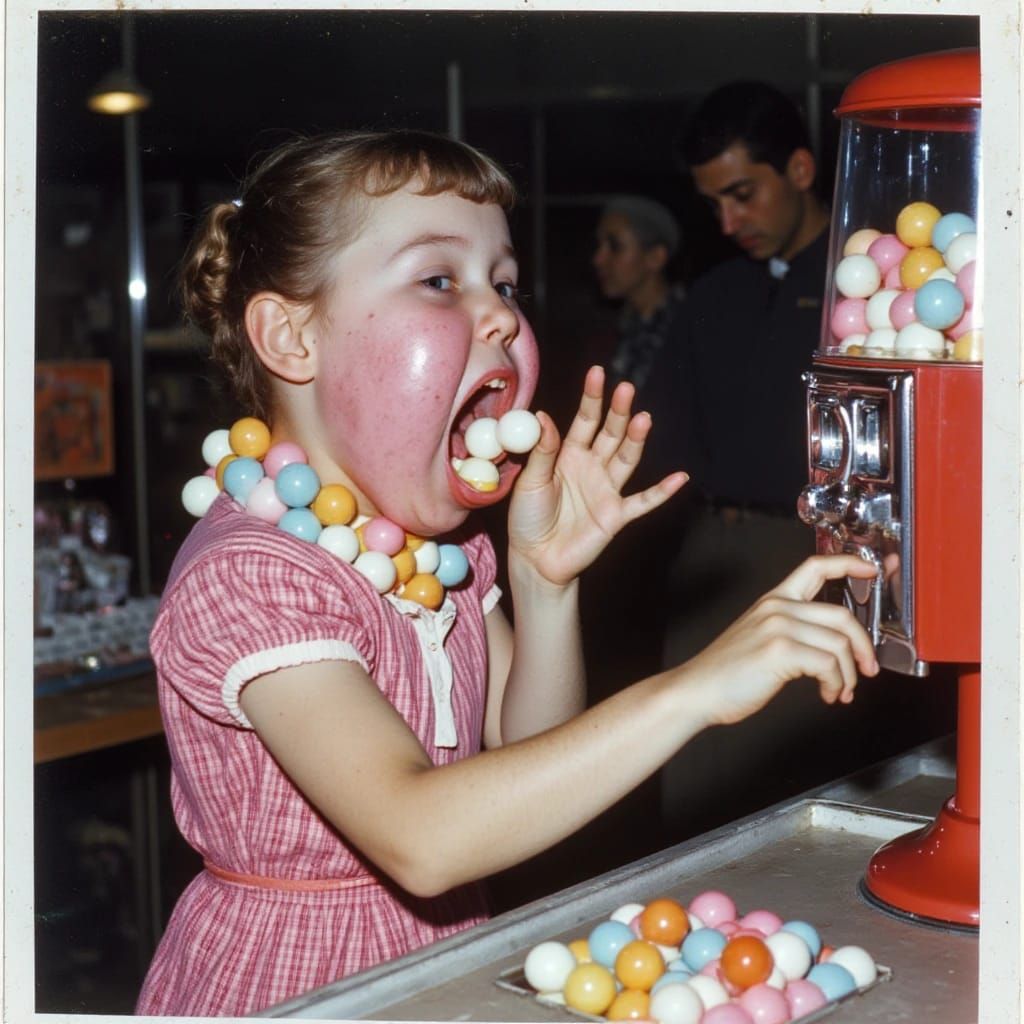 1954 winner of the Pulitzer Prize for photography: "Small To...