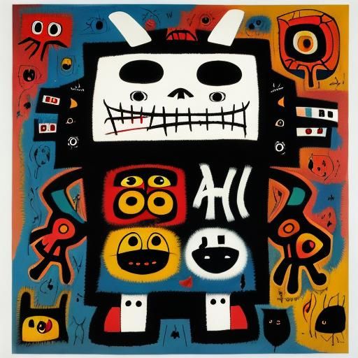 The Boo Box Ghost by Christian Morrisseau Norval Morrisseau ...