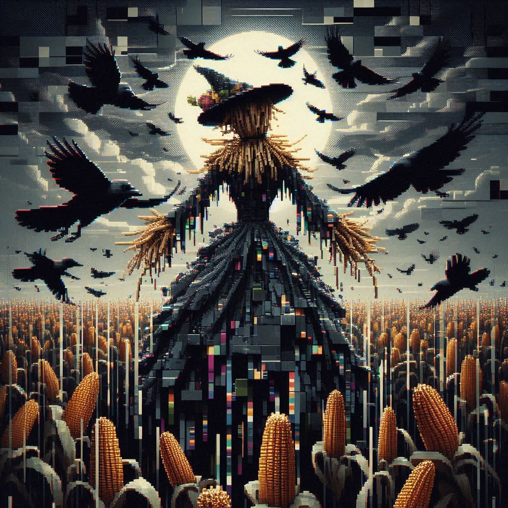 Mistress Of The Corn