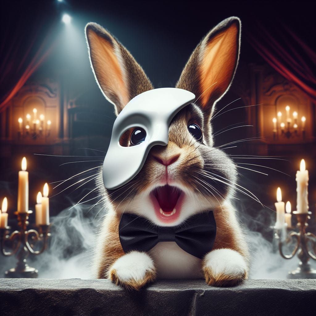 Phantom Of the Operawww!