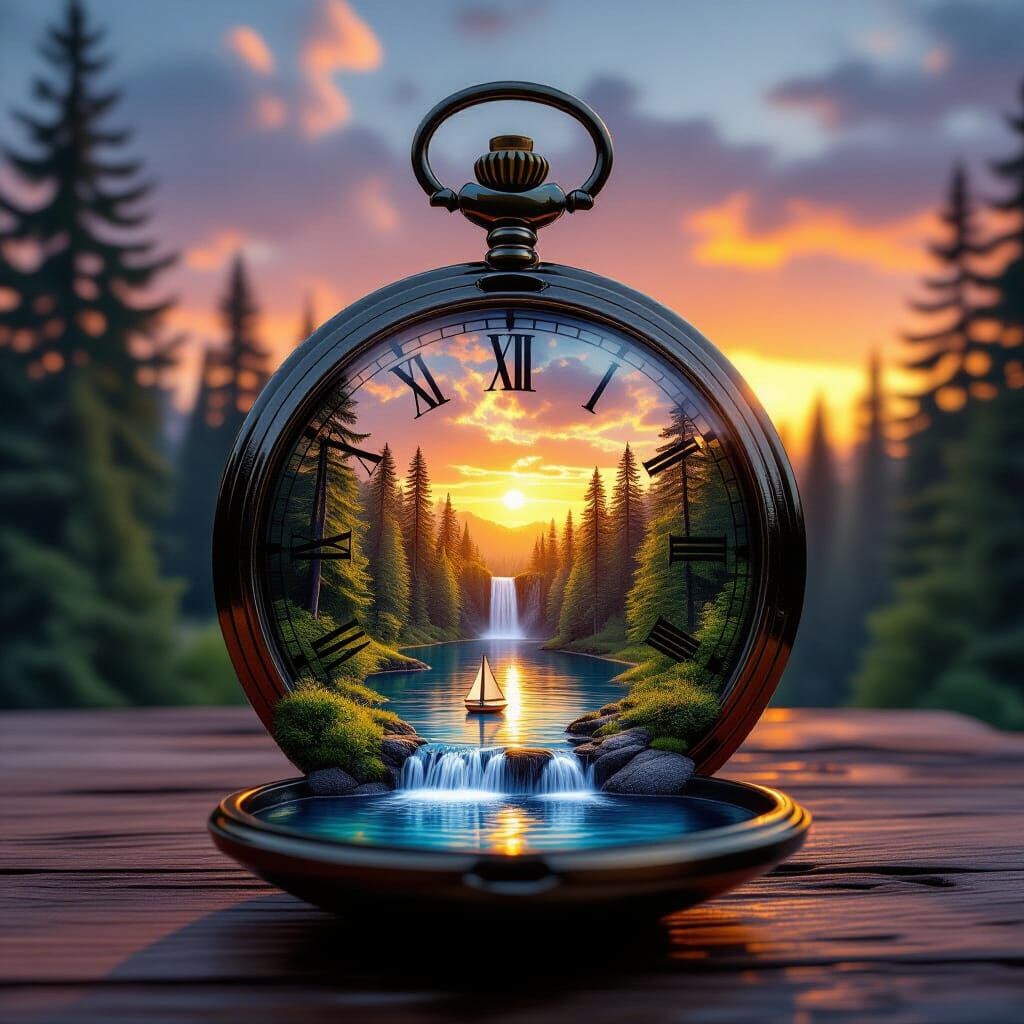 hyper realistic image  by @KarenK