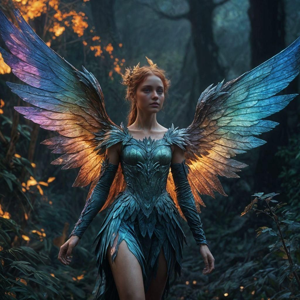 Dare to breath  by @Accidentalrage