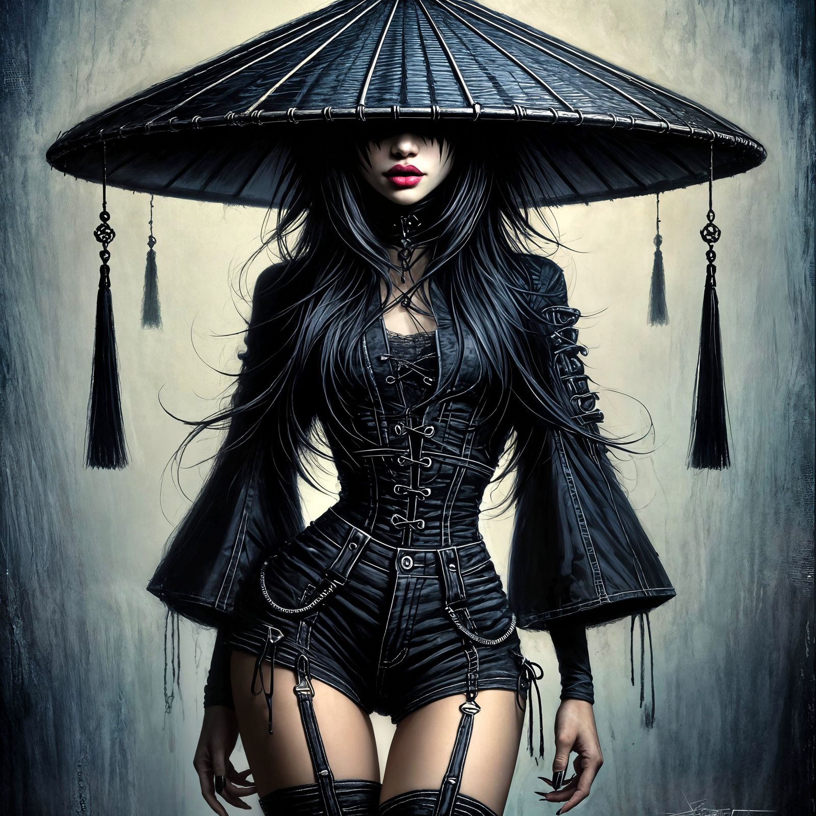 My Dark Fantasy Series Gothic