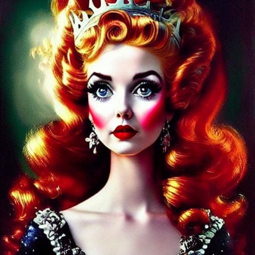 Queen of nothing