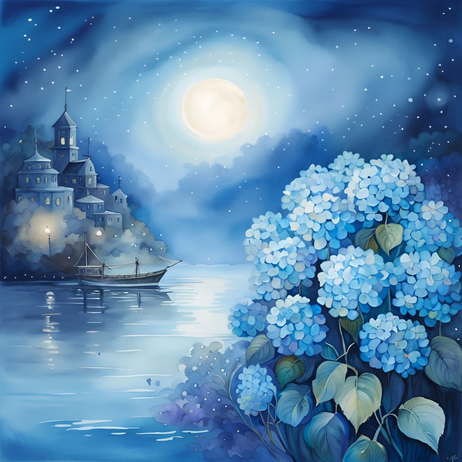 night