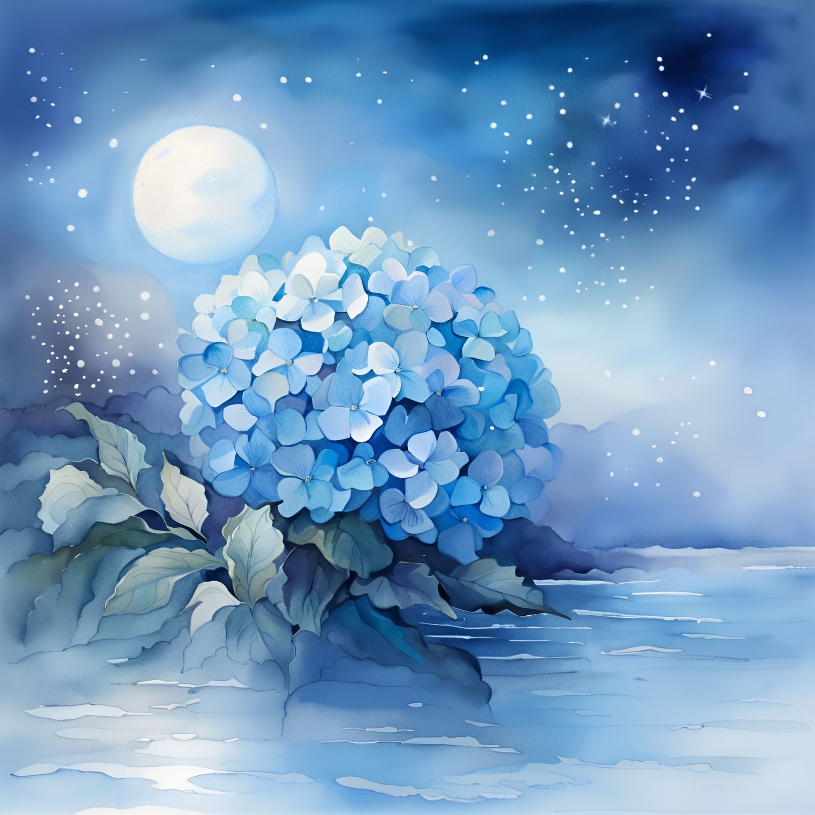 hydrangea