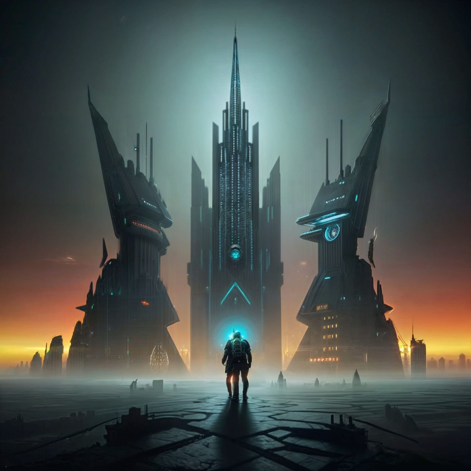 Sci-Fi tales (enhanced)