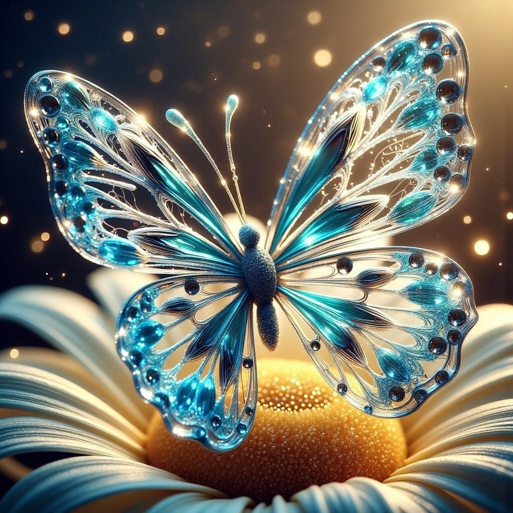 Butterfly   by @Tisme