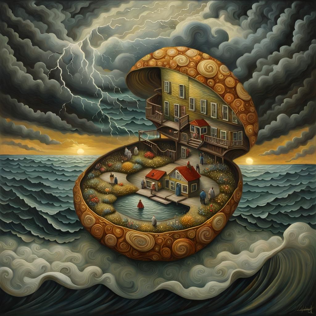 'Tiny Traveling Dream Homes'