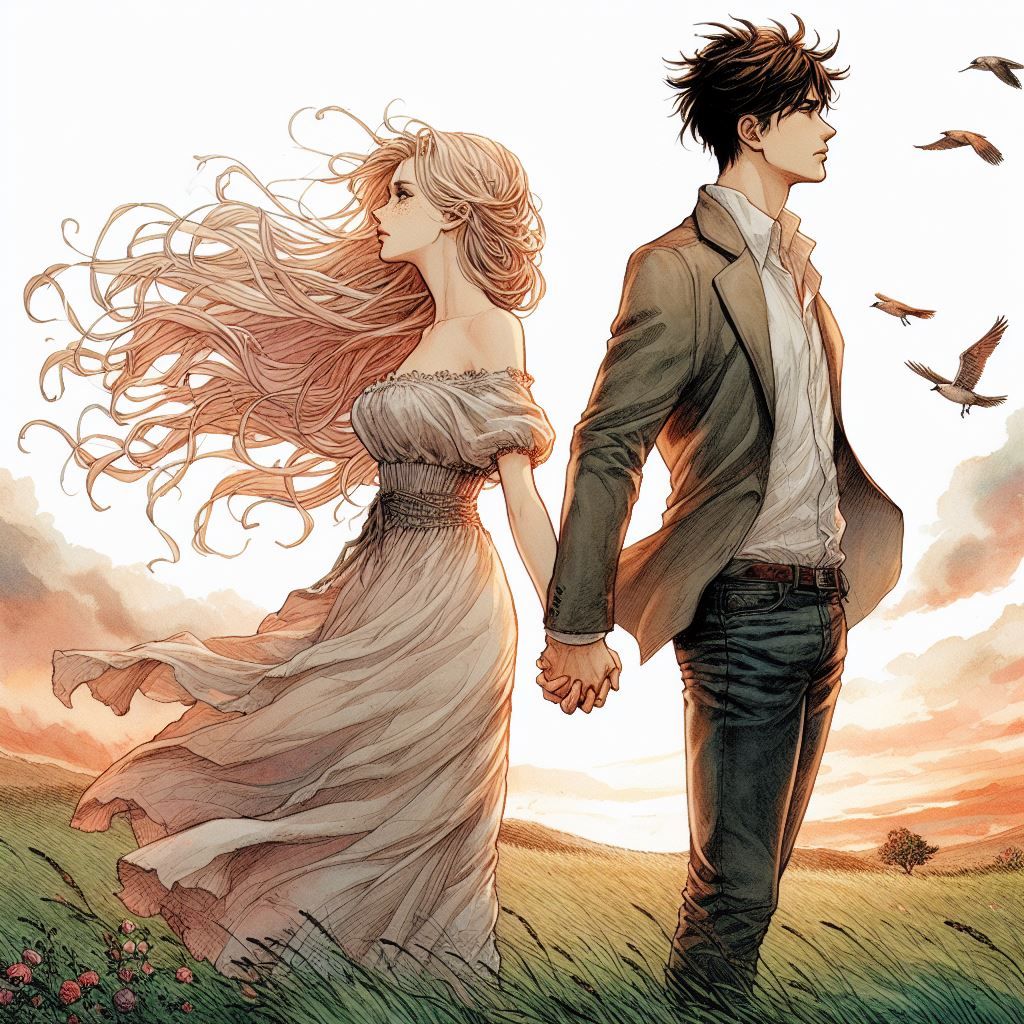 We have to go tomorrow, but i can't let go...