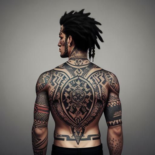 Tribal Man