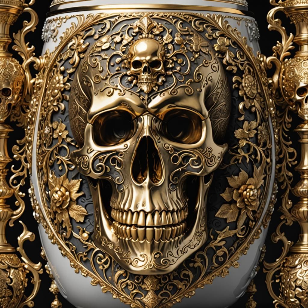 The Golden Tankard