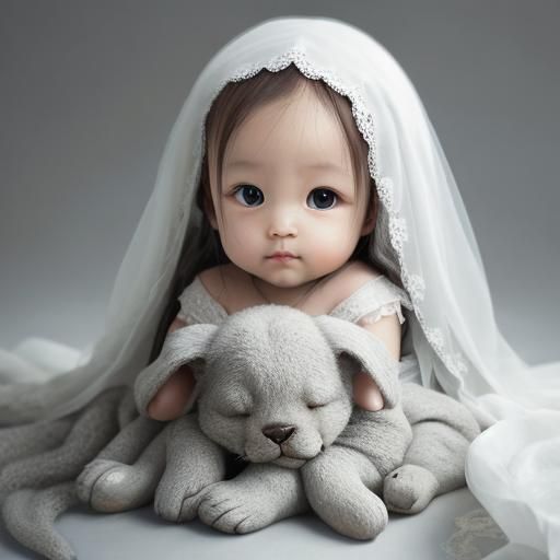 emphasize innocence.