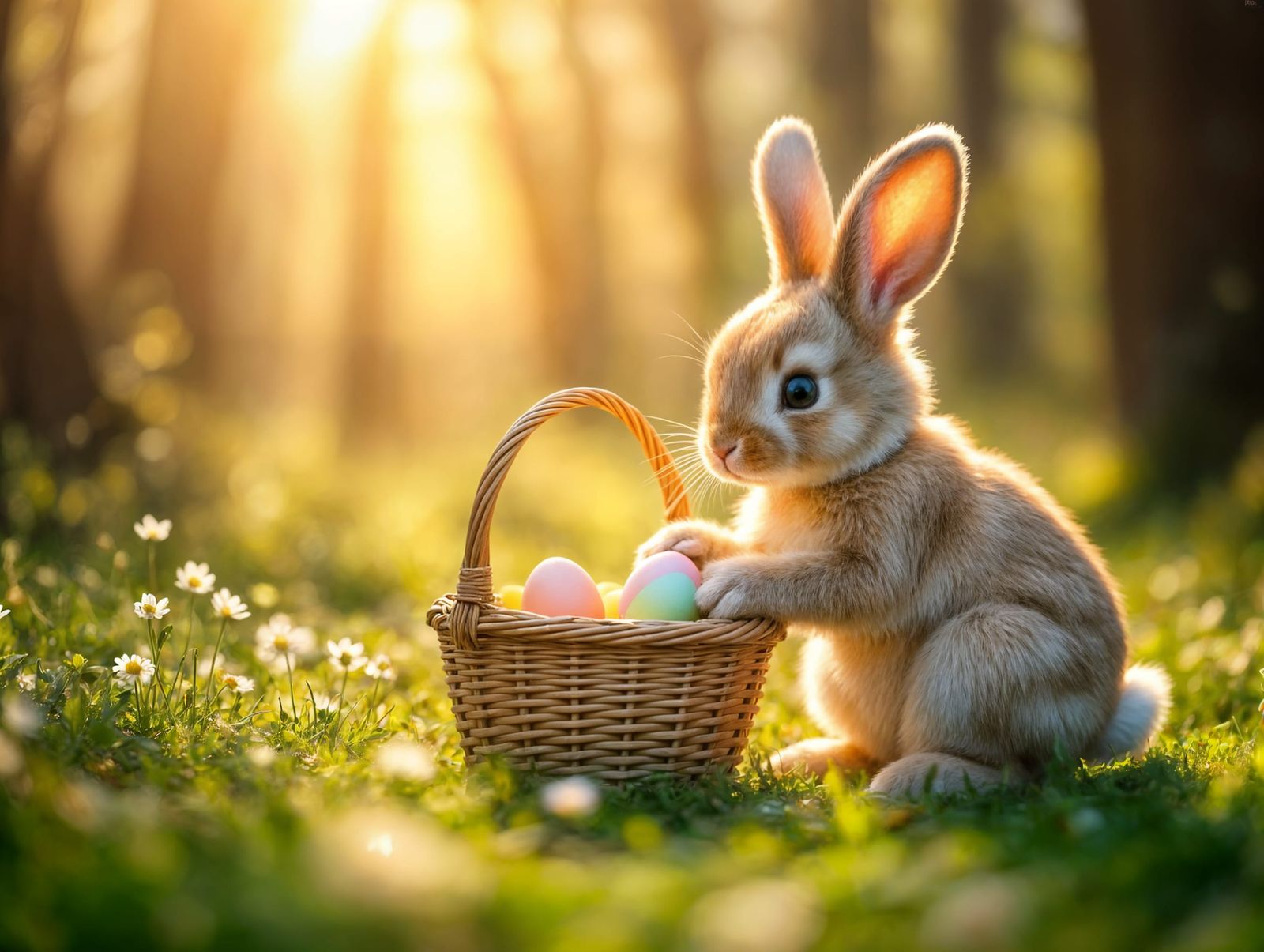 Whispers of Easter Morning  by @Francis H