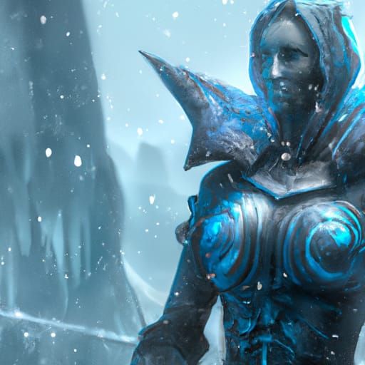 Lady Cold