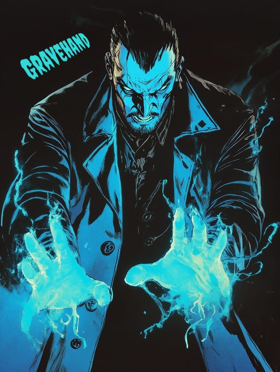 Image #2,892: Gravehand