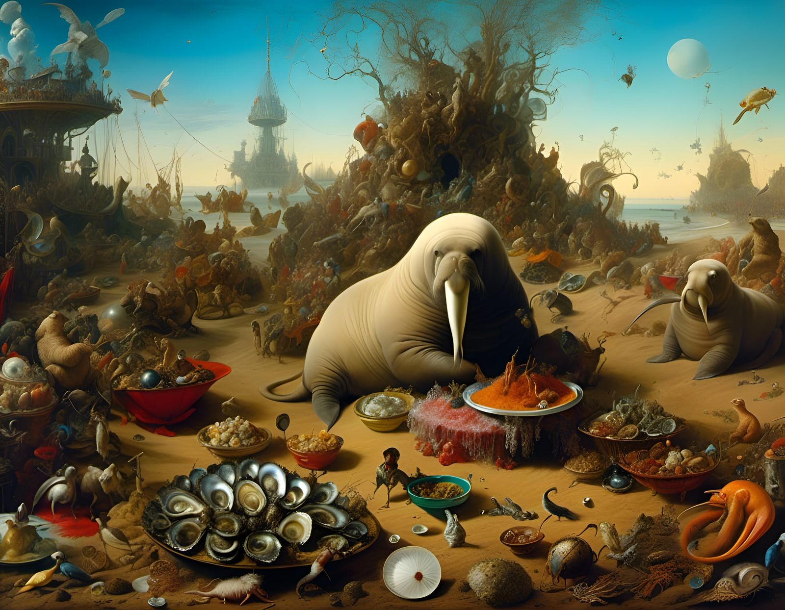 Civilization's Bounty