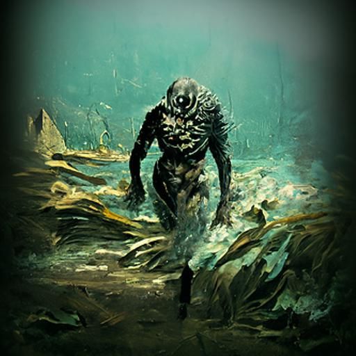 Creature from the black lagoon 3