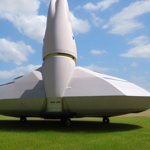 My spaceship