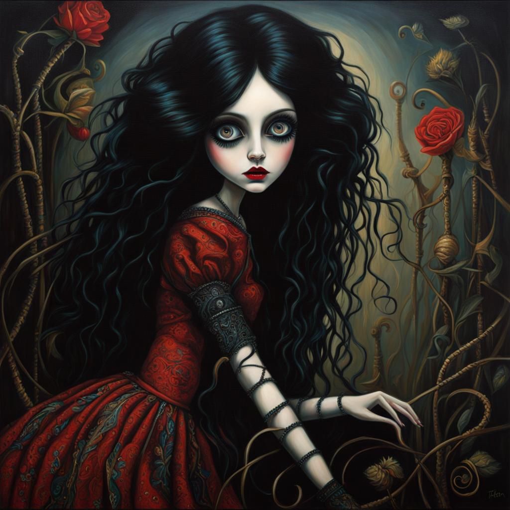 Raggedy Anne