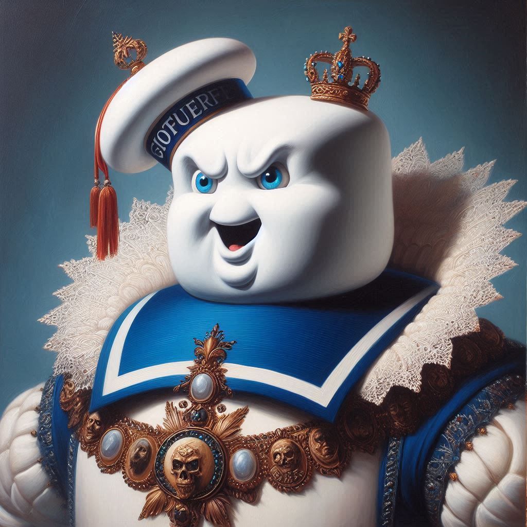 Something yond couldst nev'r ev'r possibly destroyeth us!