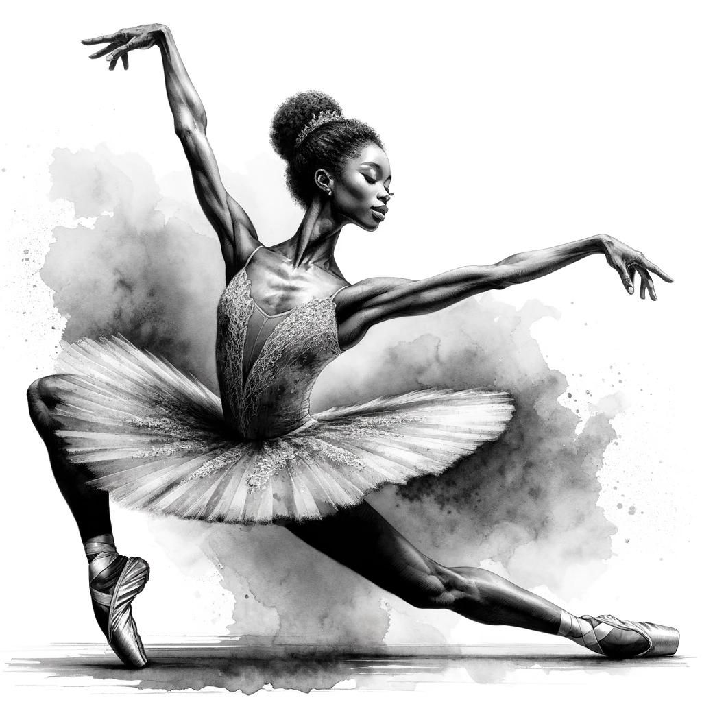 Grace and Poise