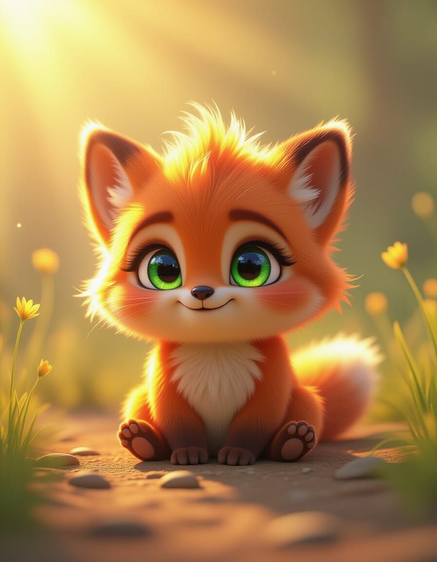 “Sunlight held a universe in a single blink.”