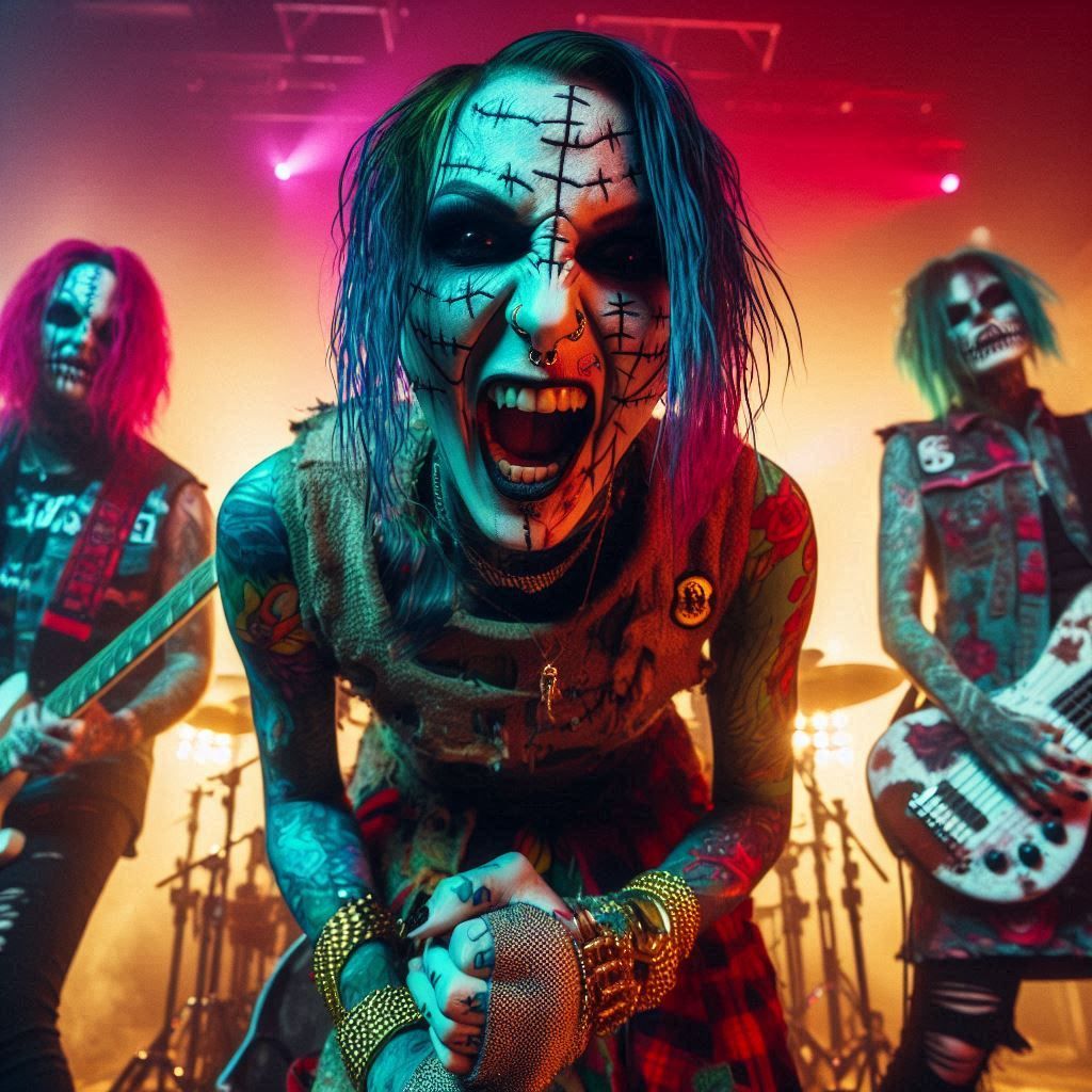 Frankie's Band's on Tour