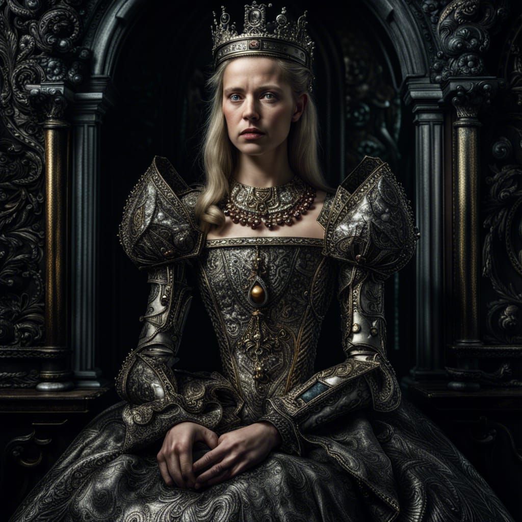 Paranoide Prinzessin