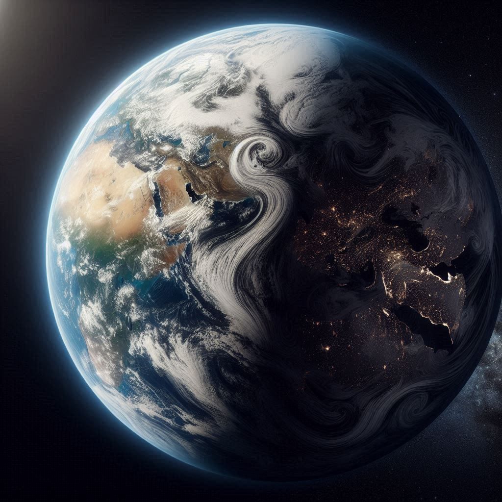 The Division Between Day and Night is Subtle