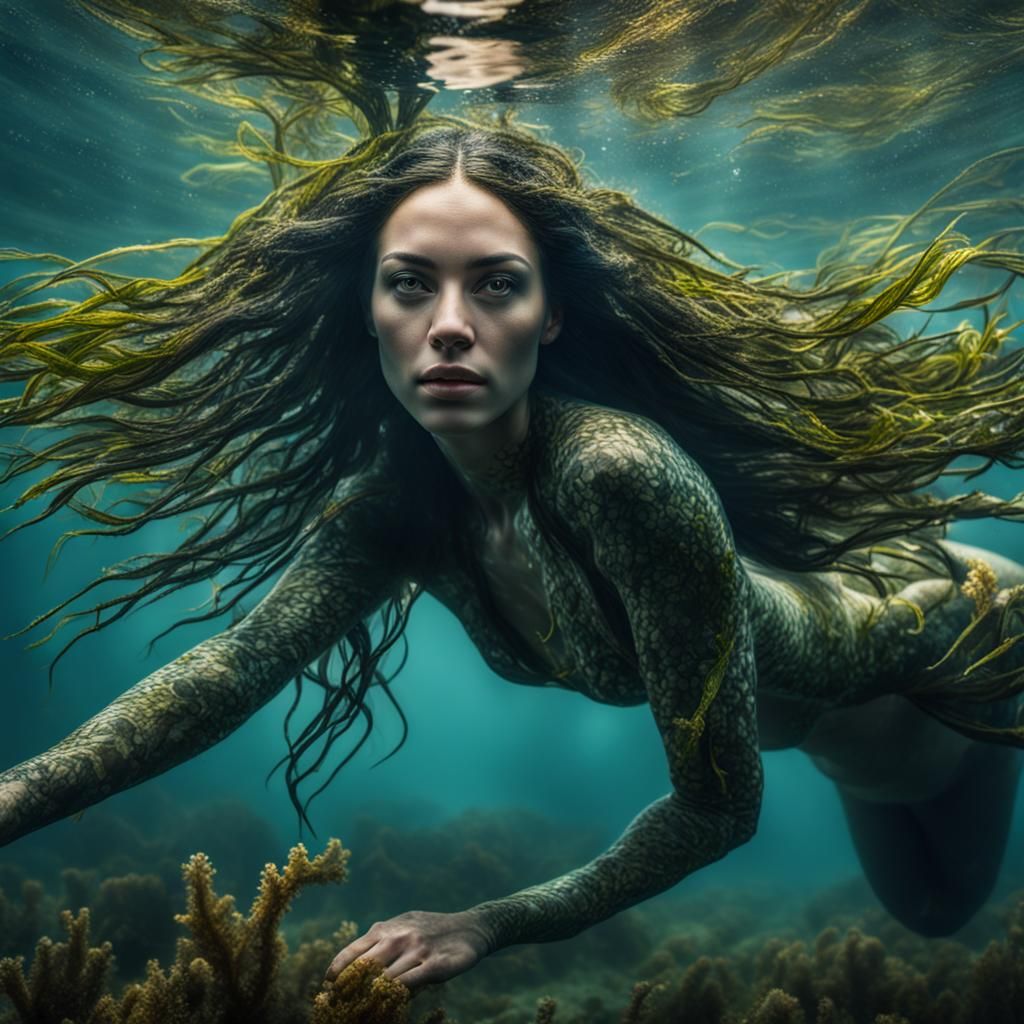 Water Nymph AI Generated Artwork NightCafe Creator water-nymph-ai-generated-artwork-nightcafe-creator