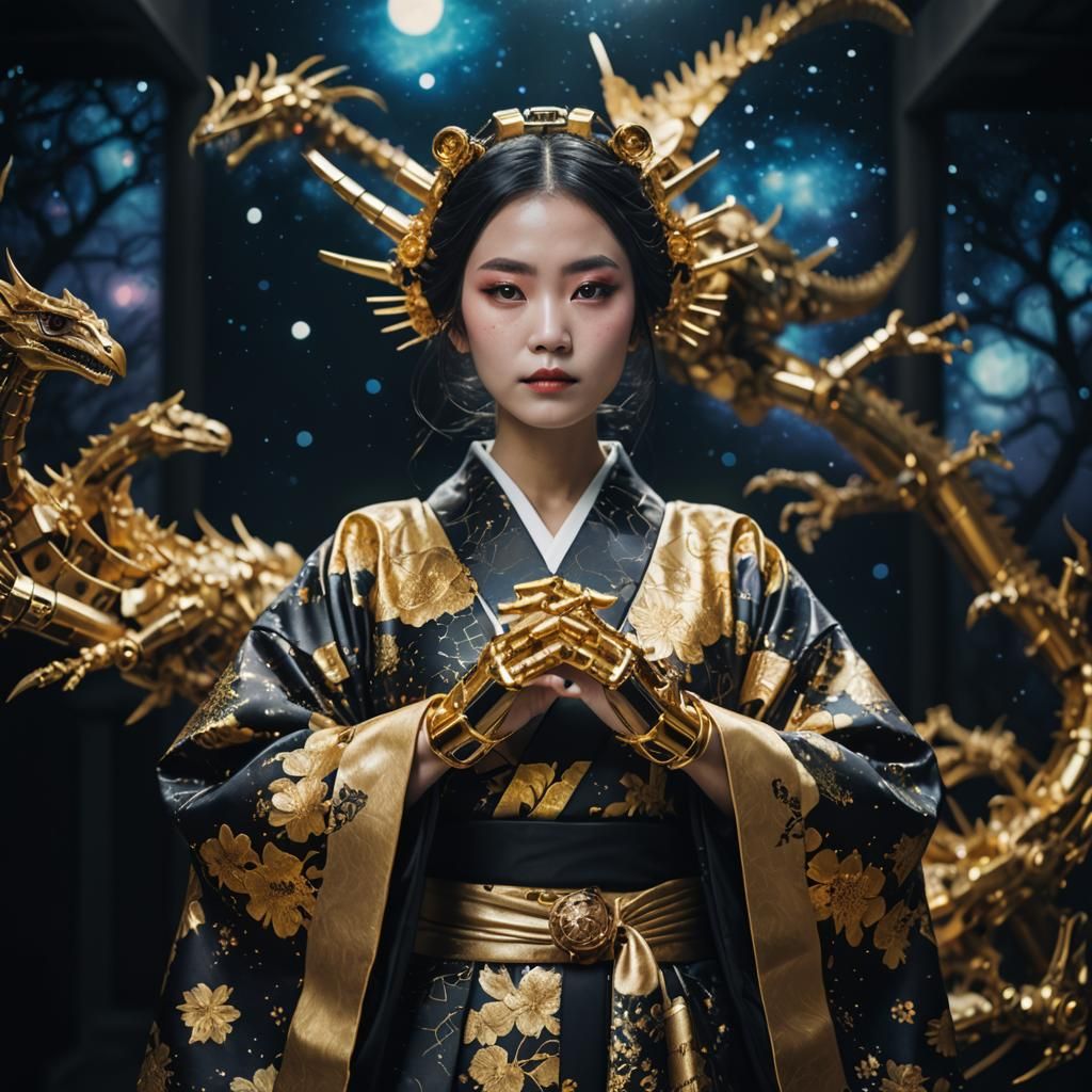 The Dragon Keeper