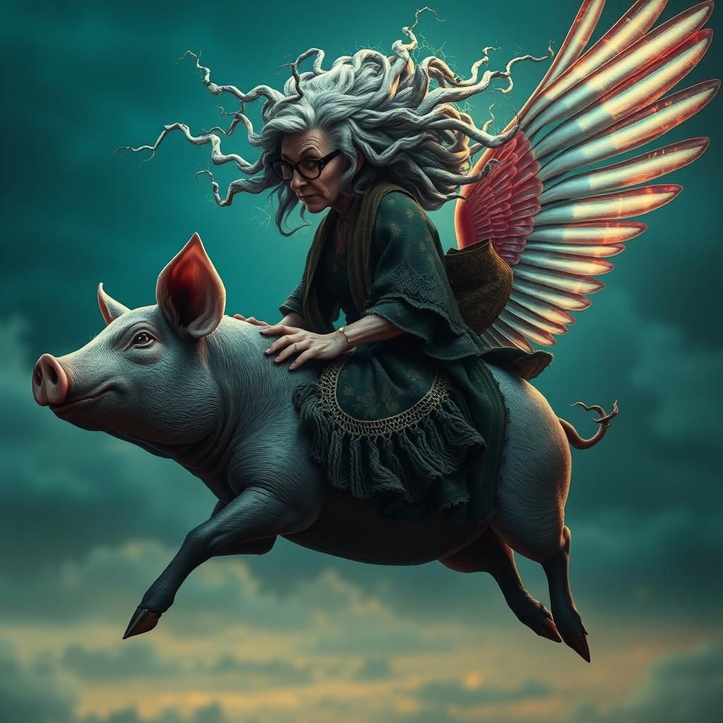 High on the Hog