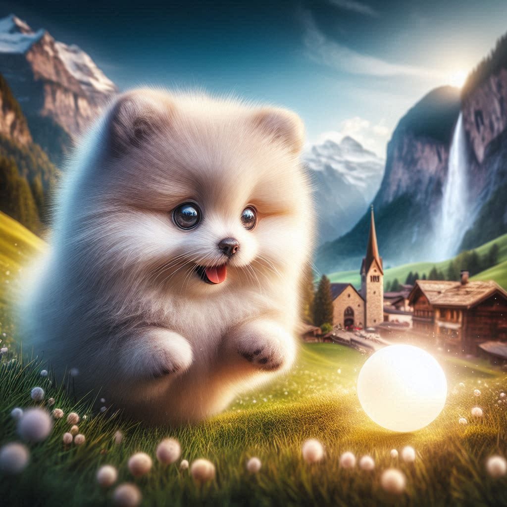 I got to get a closer look!!