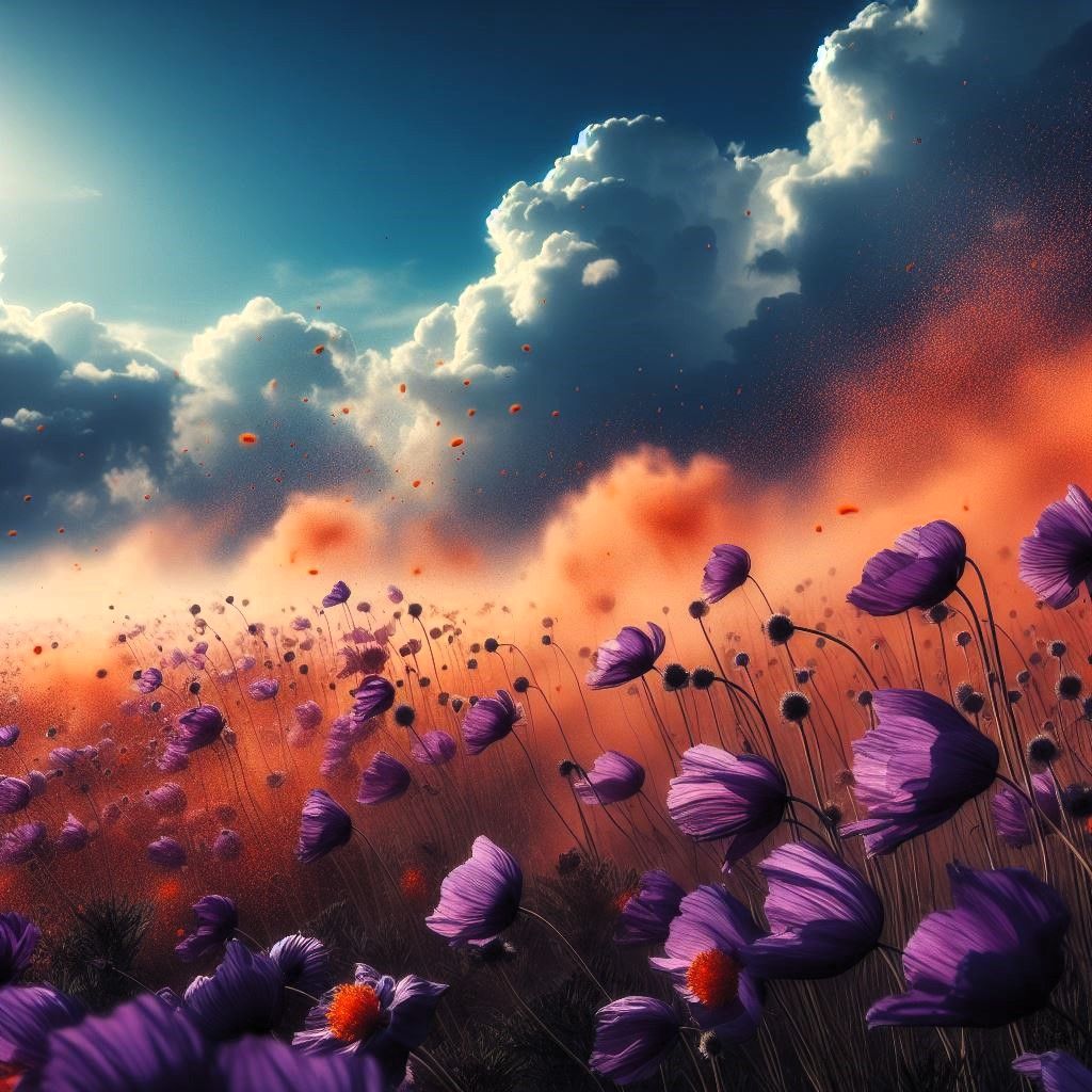 All We Are is Dust in the Wind (3 pics)