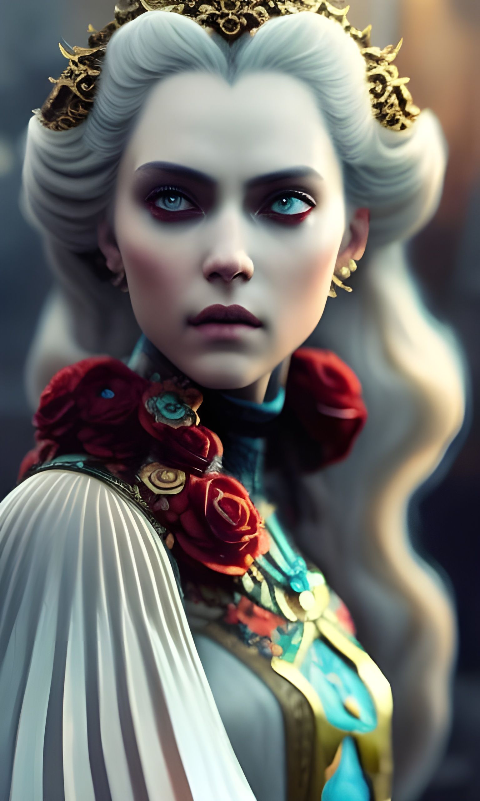 Targaryen queen  by @2NSanity