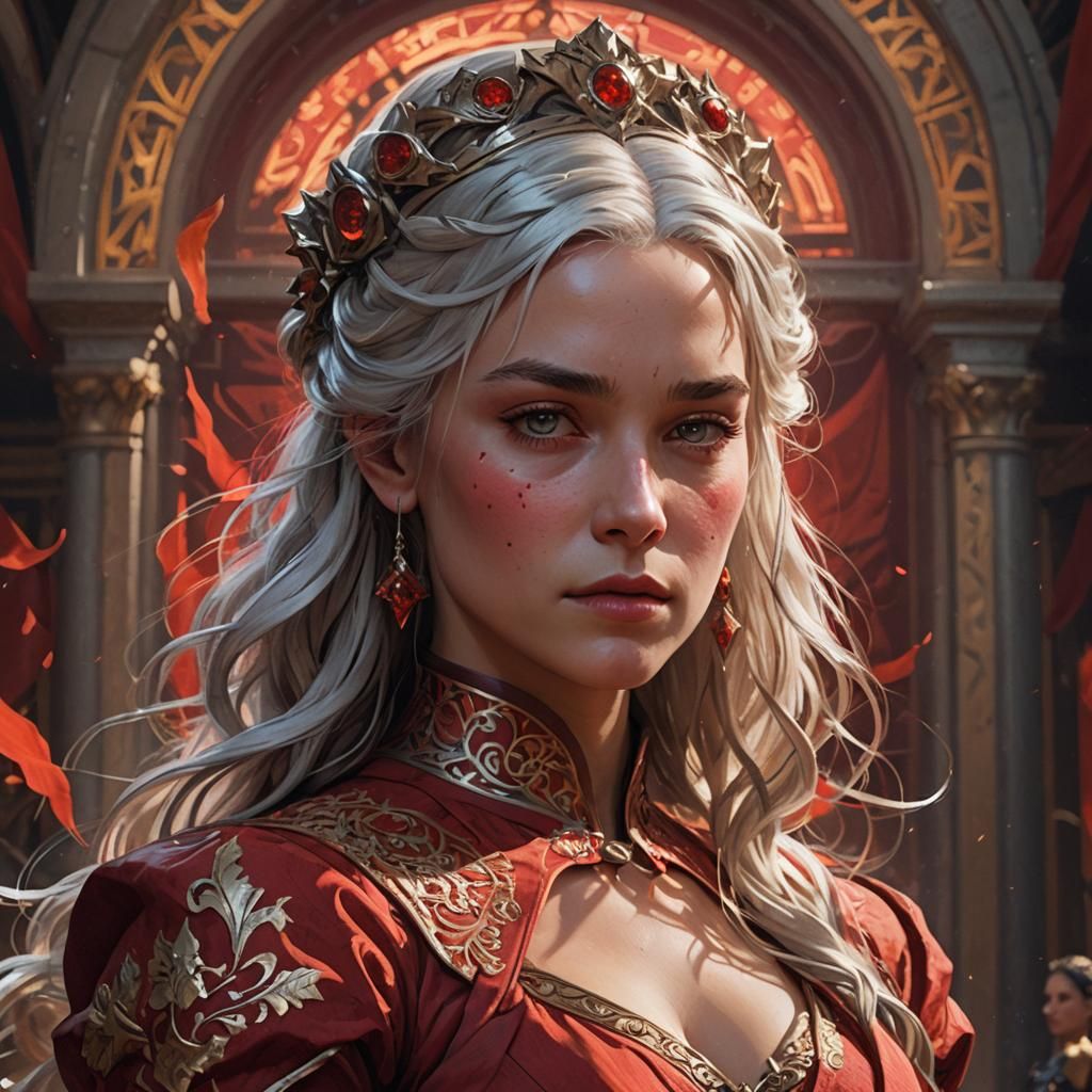 Rheinys Targaryen