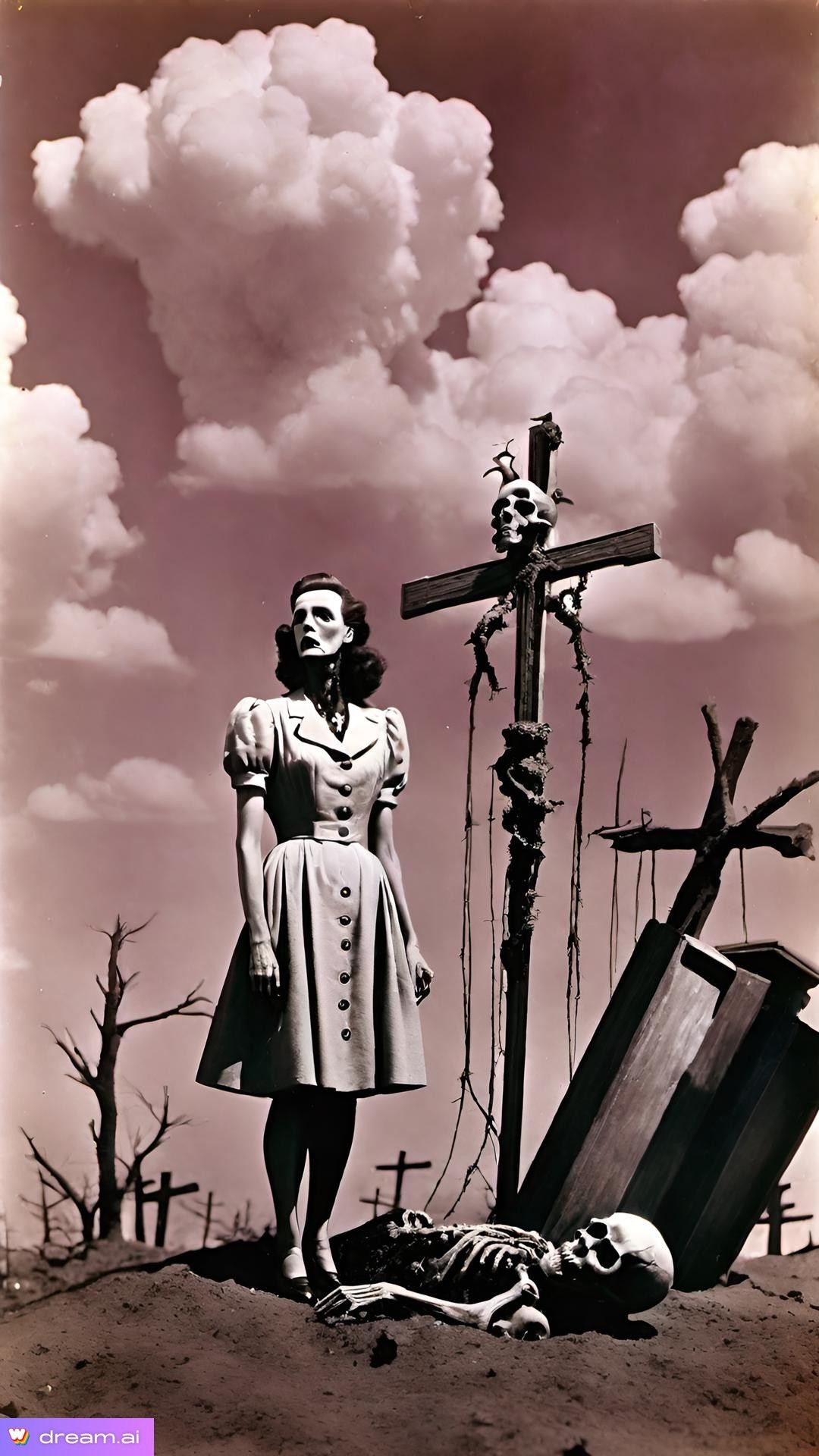 Creepy, Lonely Grief