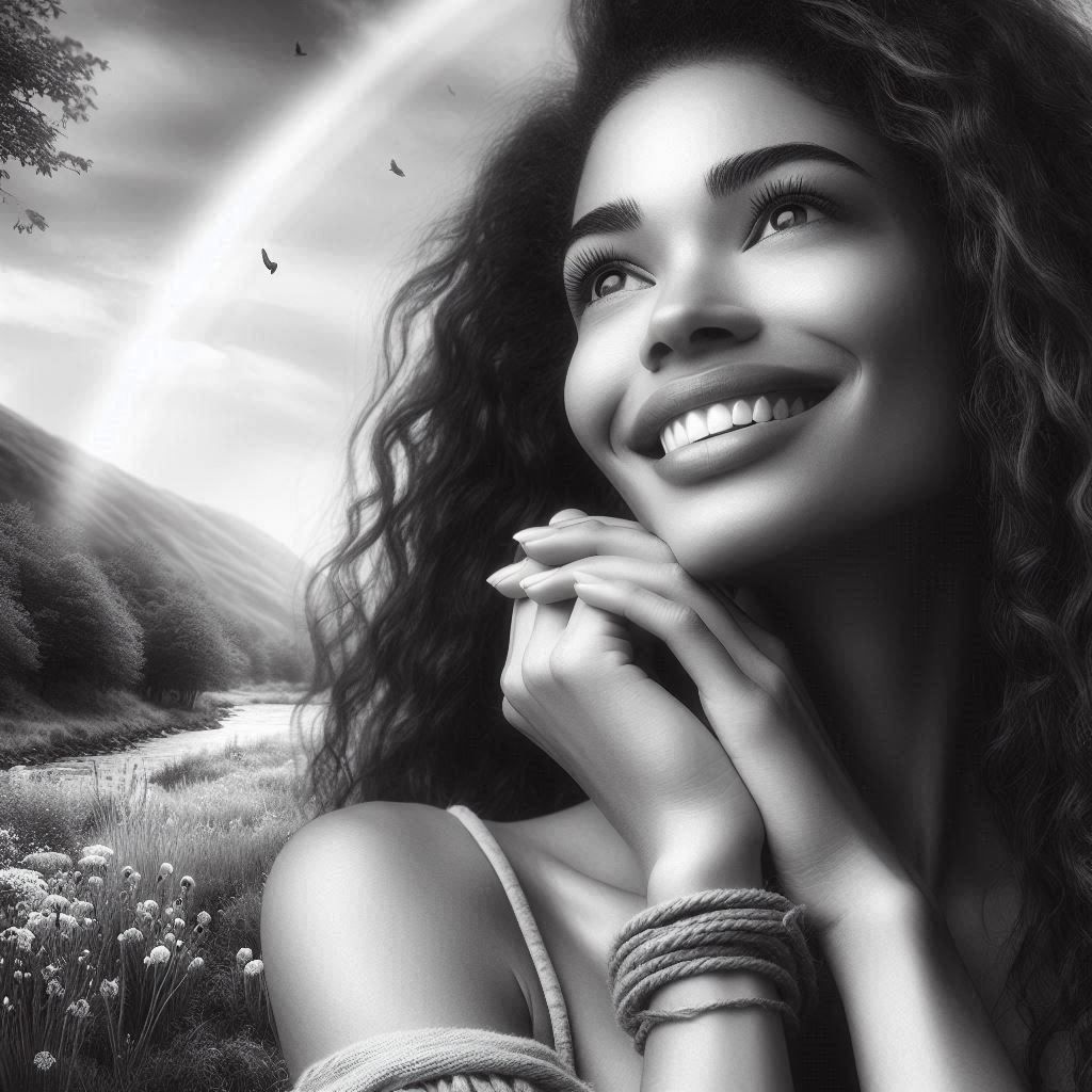 Portrait of Gratitude