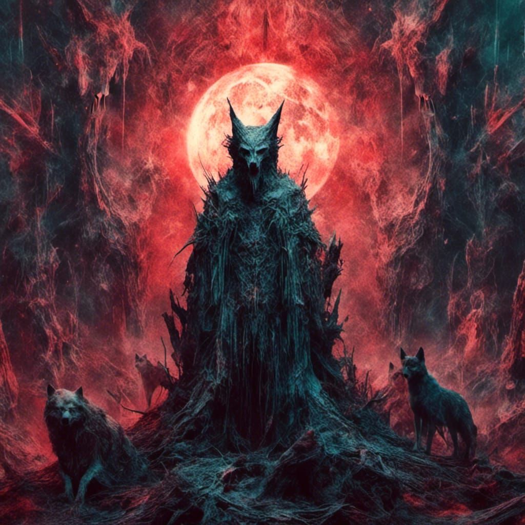 Digan, God of Hunt