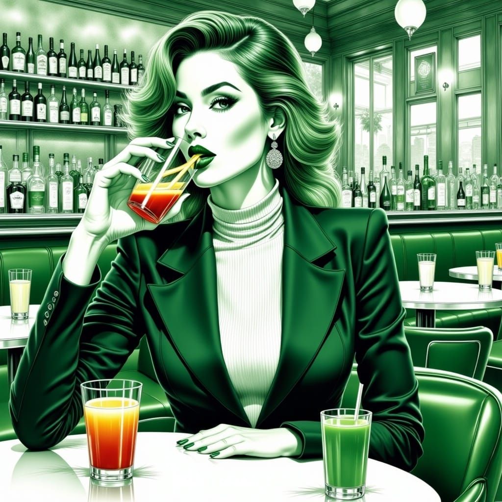 <lora:MonochromFlux:1.0> 