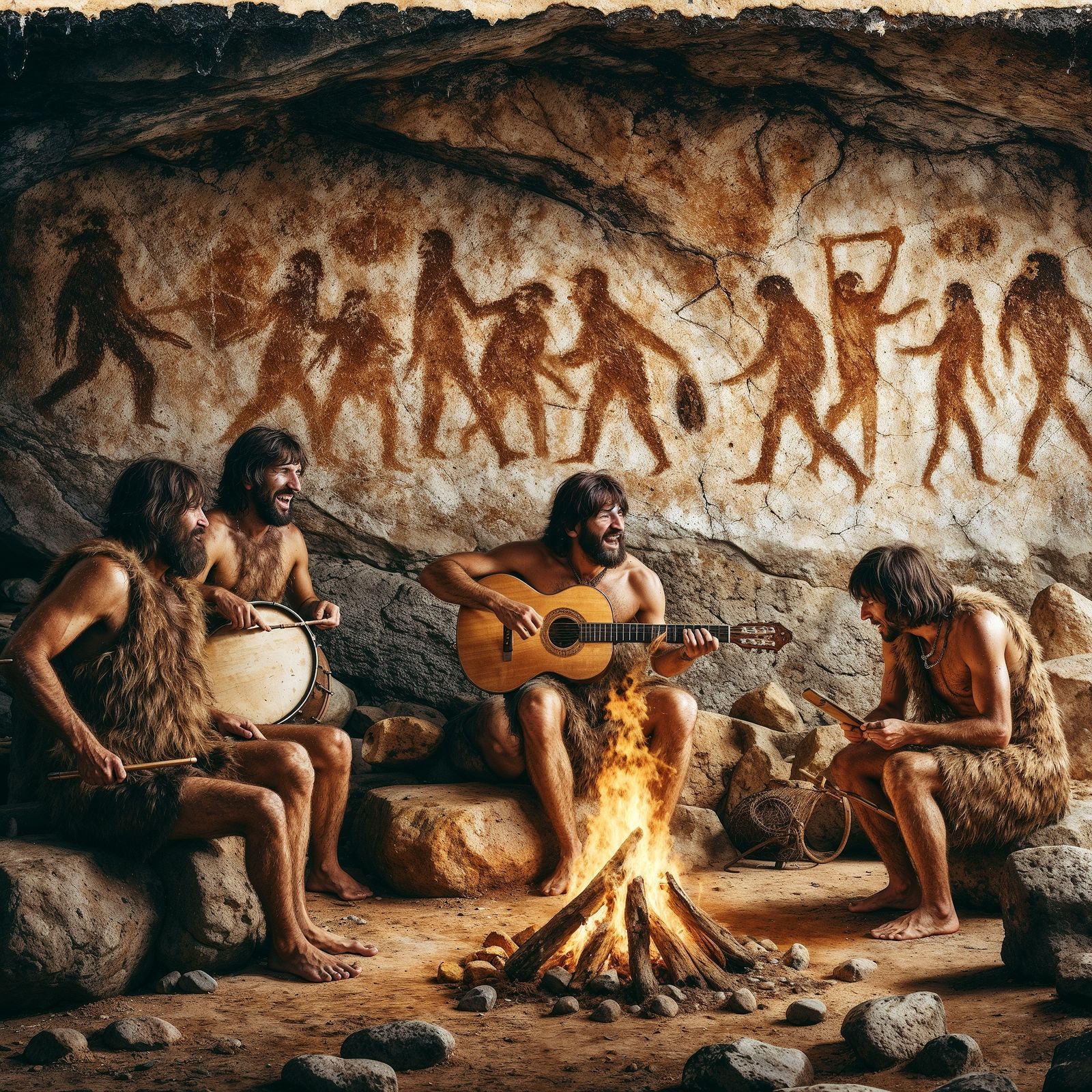 The Cave Crooners