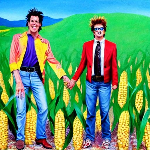 Corn field 2