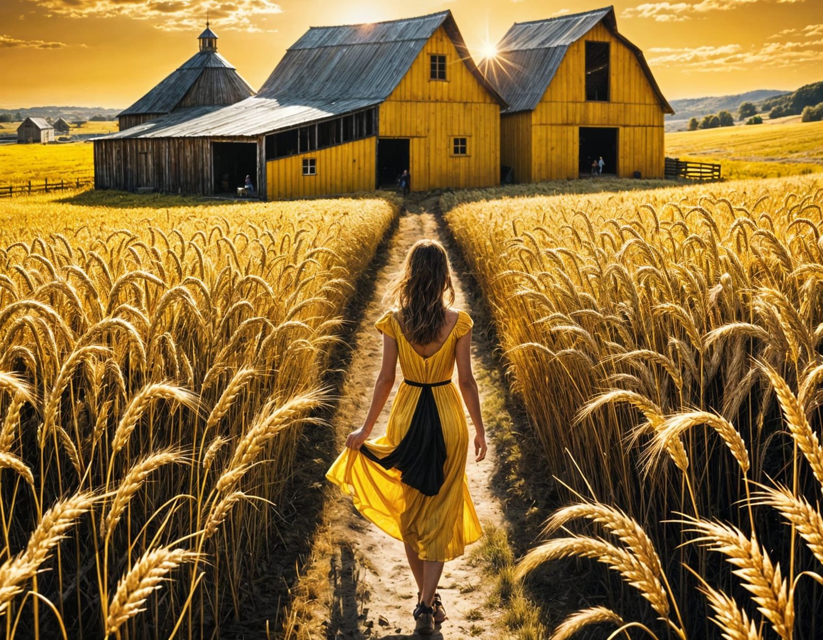 Greater than Gold  by @Joosha