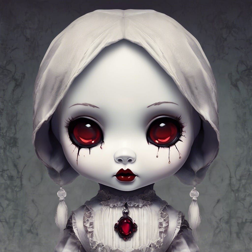 Dead Doll Delilah
