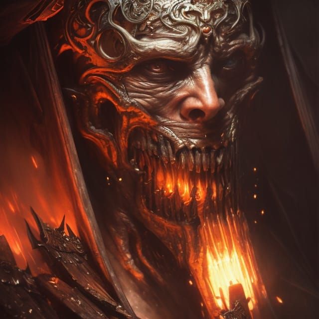 Fuego The Doomed