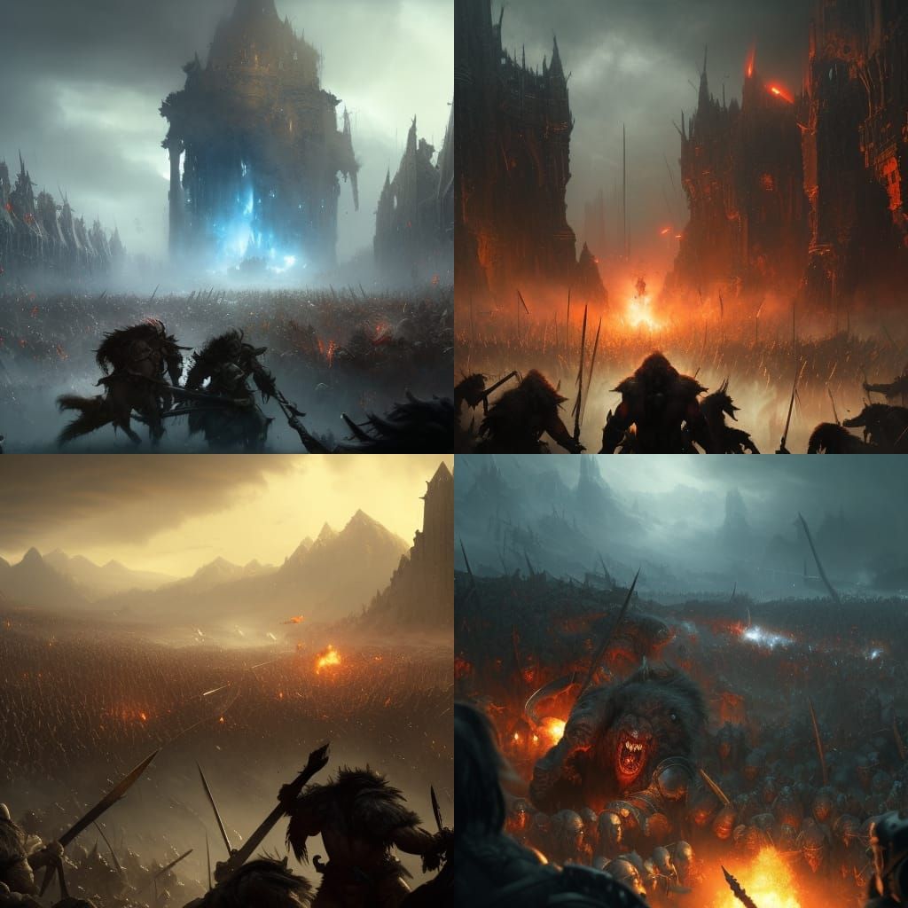 Join the Battle